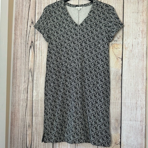 Garnet Hill Womens  Everyday T-Shirt Dress size XS - Picture 1 of 12